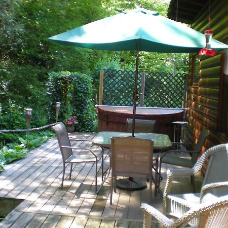 Buffalo Creek Bed And Breakfast Robbinsville Exterior foto