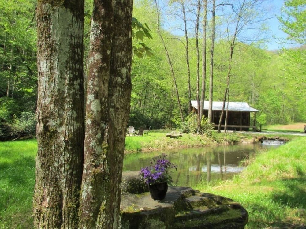 Buffalo Creek Bed And Breakfast Robbinsville Exterior foto