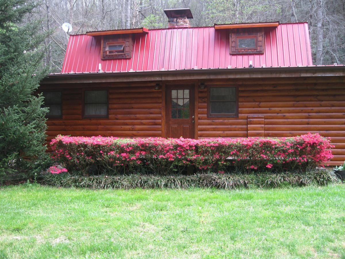 Buffalo Creek Bed And Breakfast Robbinsville Exterior foto