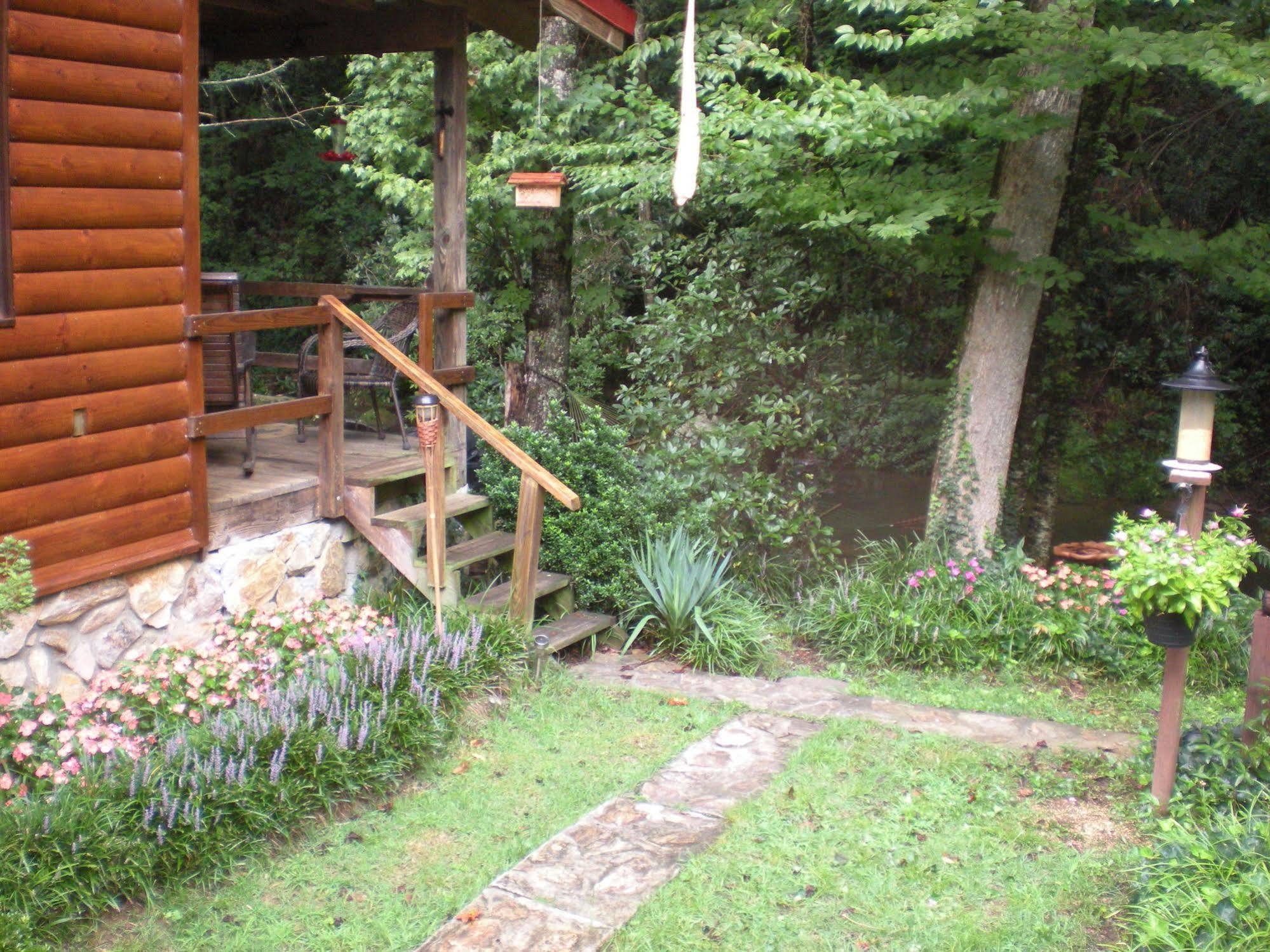 Buffalo Creek Bed And Breakfast Robbinsville Exterior foto