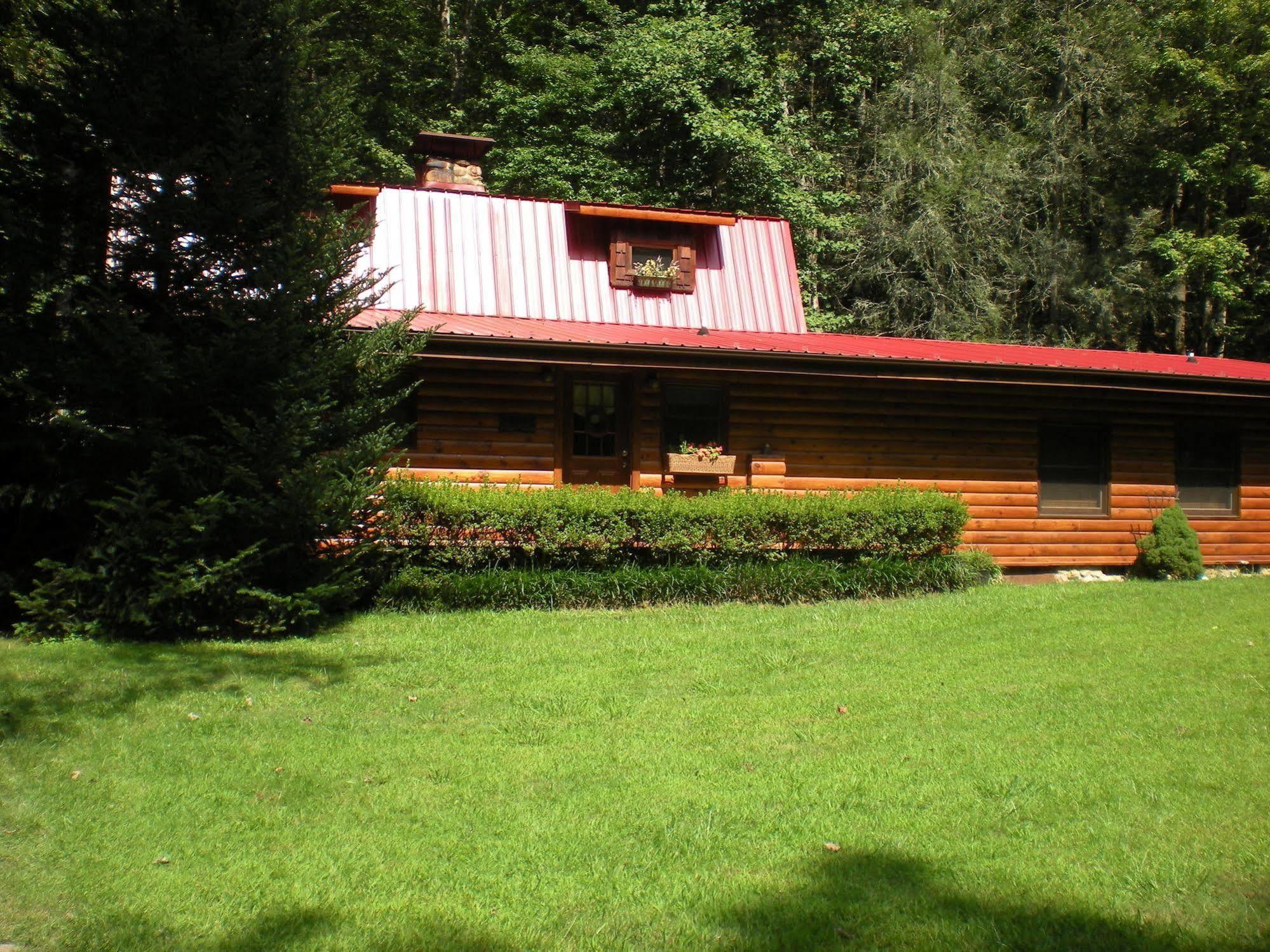 Buffalo Creek Bed And Breakfast Robbinsville Exterior foto