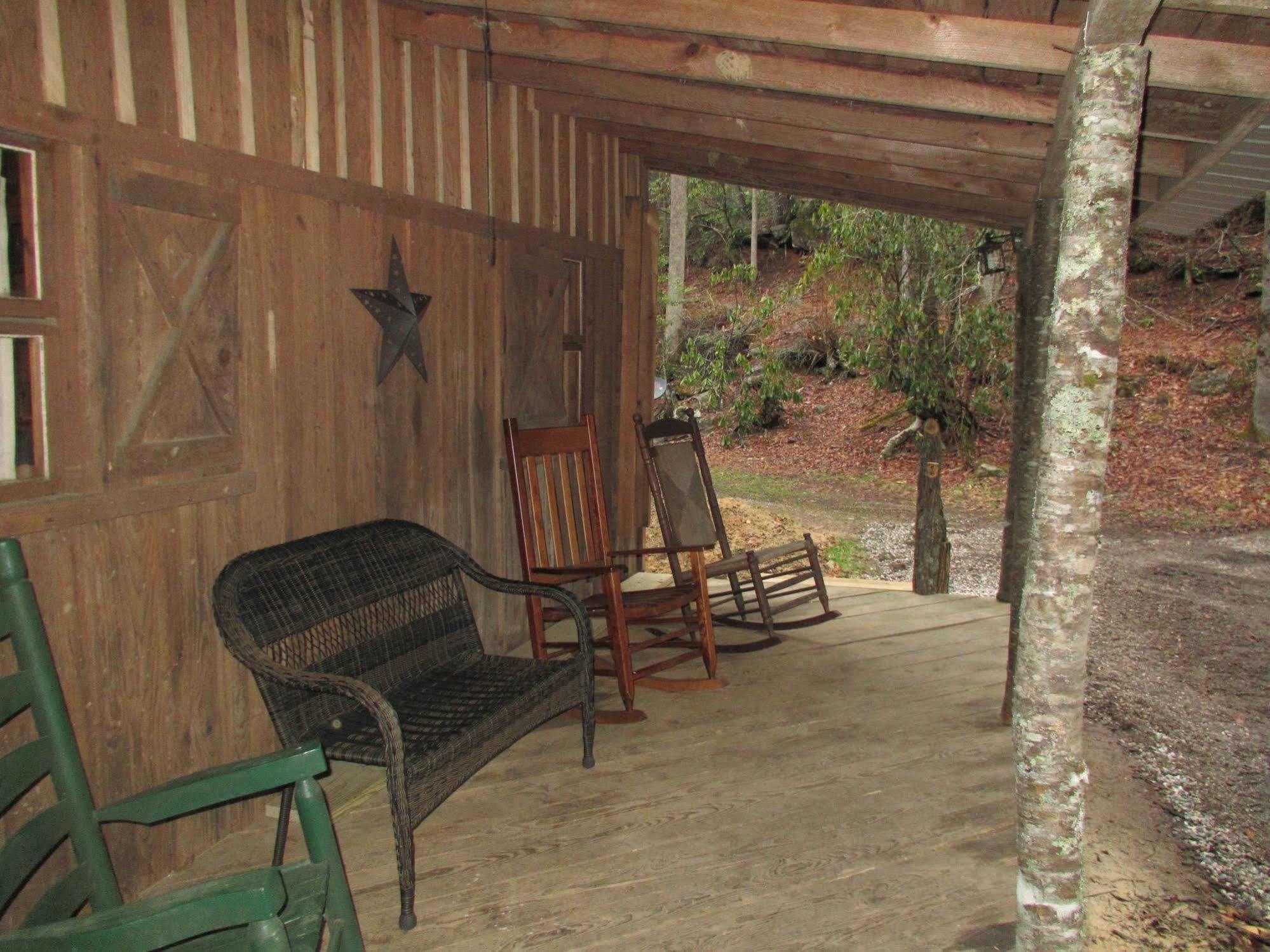 Buffalo Creek Bed And Breakfast Robbinsville Exterior foto
