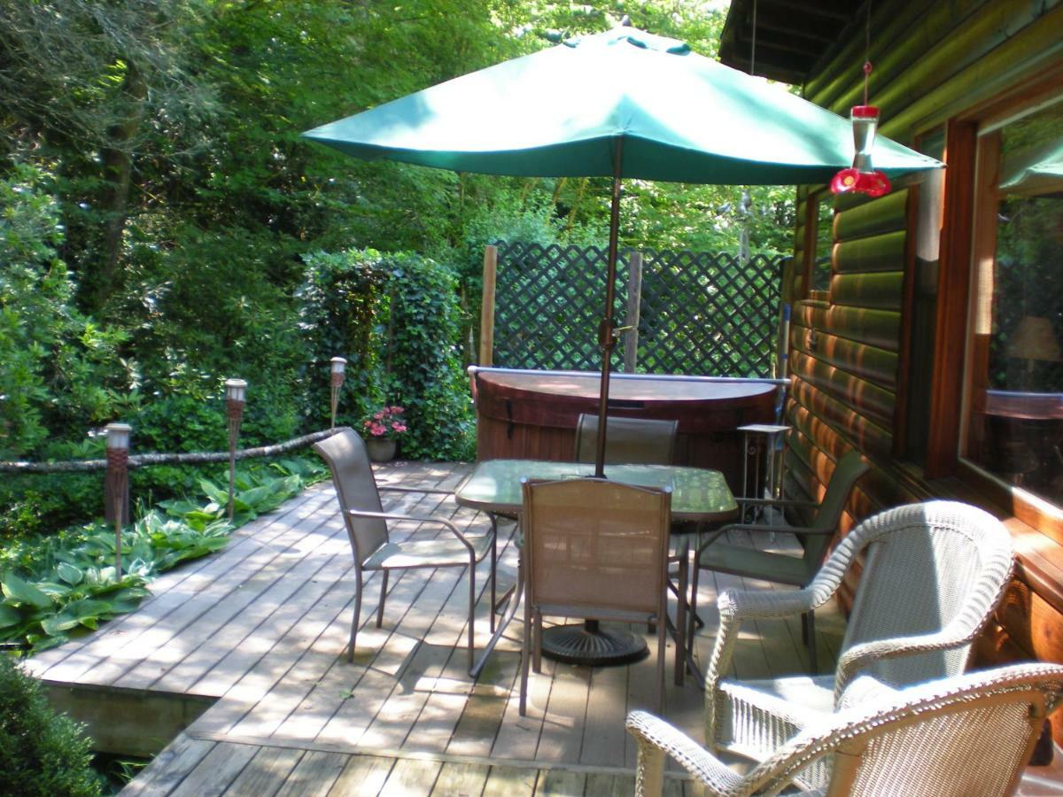 Buffalo Creek Bed And Breakfast Robbinsville Exterior foto