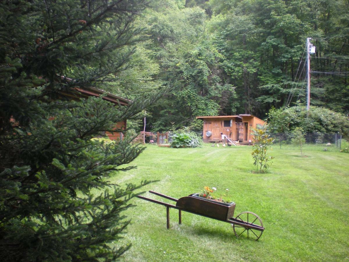 Buffalo Creek Bed And Breakfast Robbinsville Exterior foto