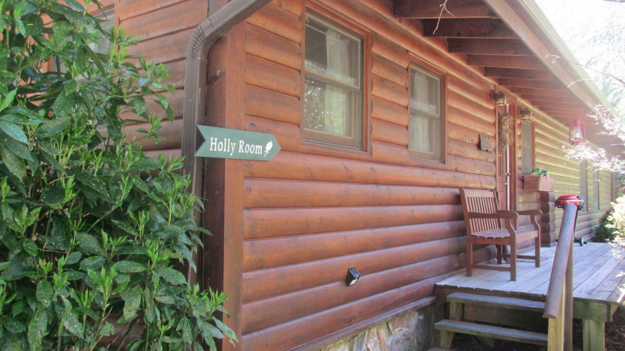 Buffalo Creek Bed And Breakfast Robbinsville Exterior foto