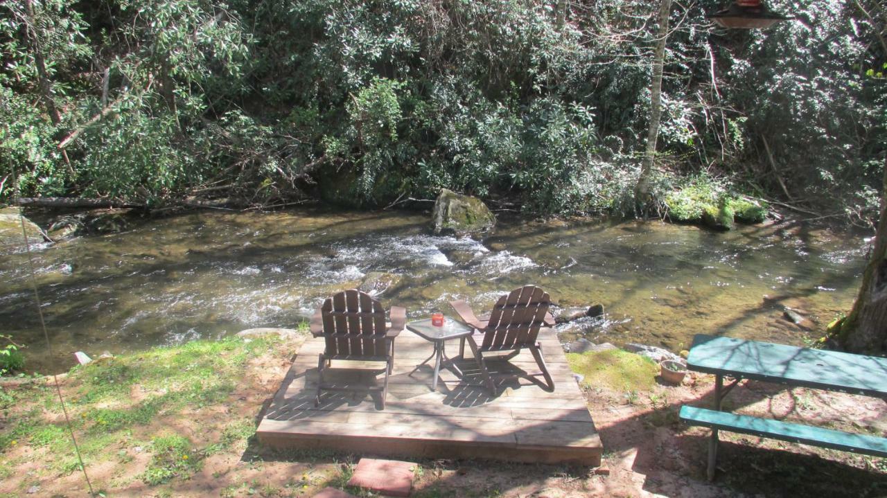 Buffalo Creek Bed And Breakfast Robbinsville Exterior foto
