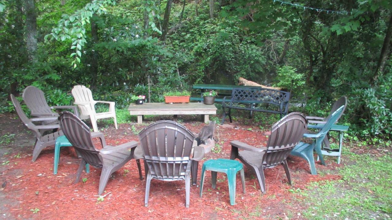Buffalo Creek Bed And Breakfast Robbinsville Exterior foto